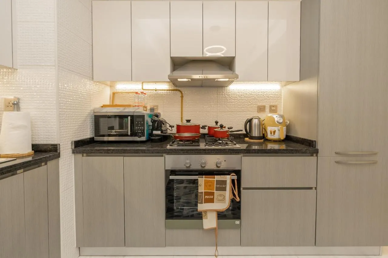 דירות דובאי Fam Living - Bayz Tower By Danube - Business Bay