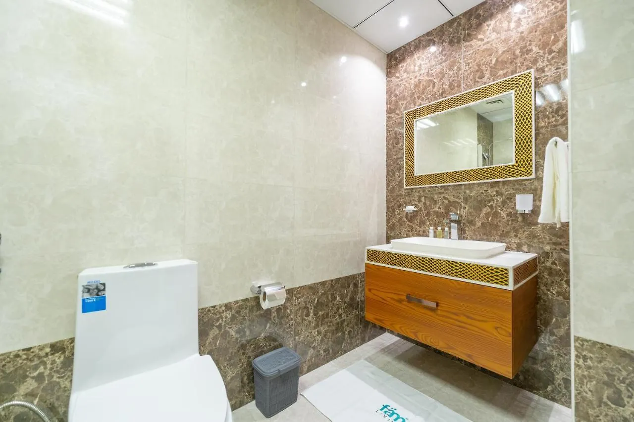 דירות דובאי Fam Living - Bayz Tower By Danube - Business Bay 0*,
