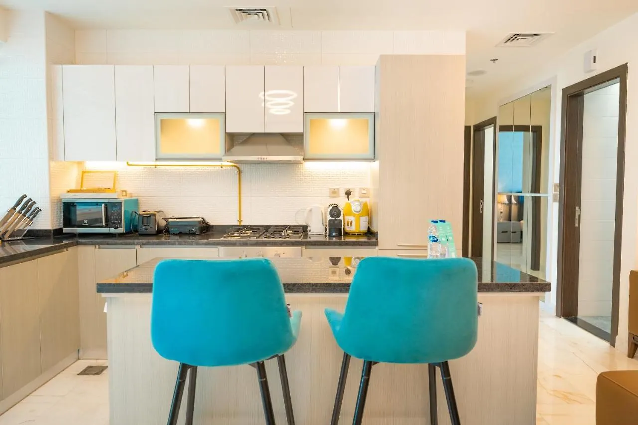 דירות דובאי Fam Living - Bayz Tower By Danube - Business Bay 0*,  איחוד האמירויות הערביות