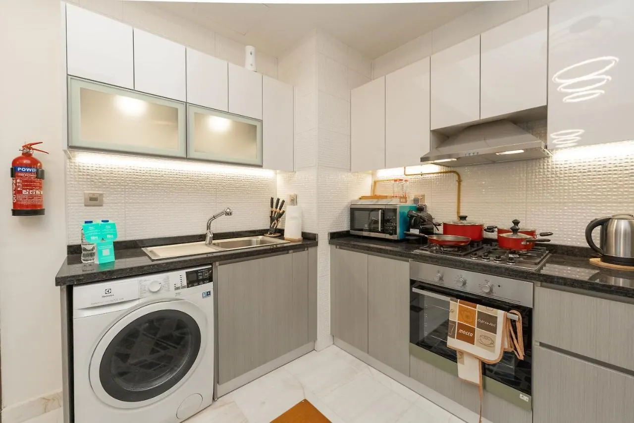 דירות דובאי Fam Living - Bayz Tower By Danube - Business Bay