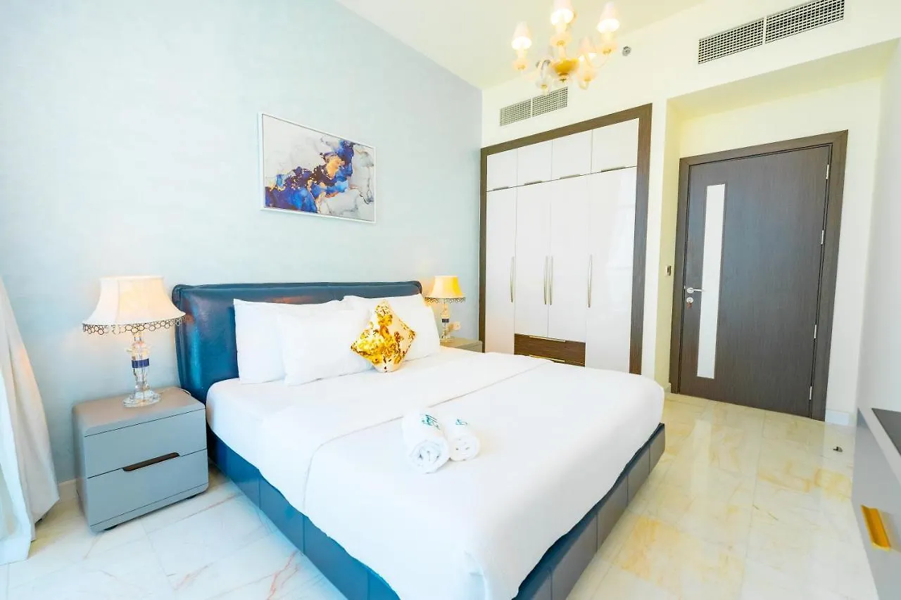 דירות דובאי Fam Living - Bayz Tower By Danube - Business Bay