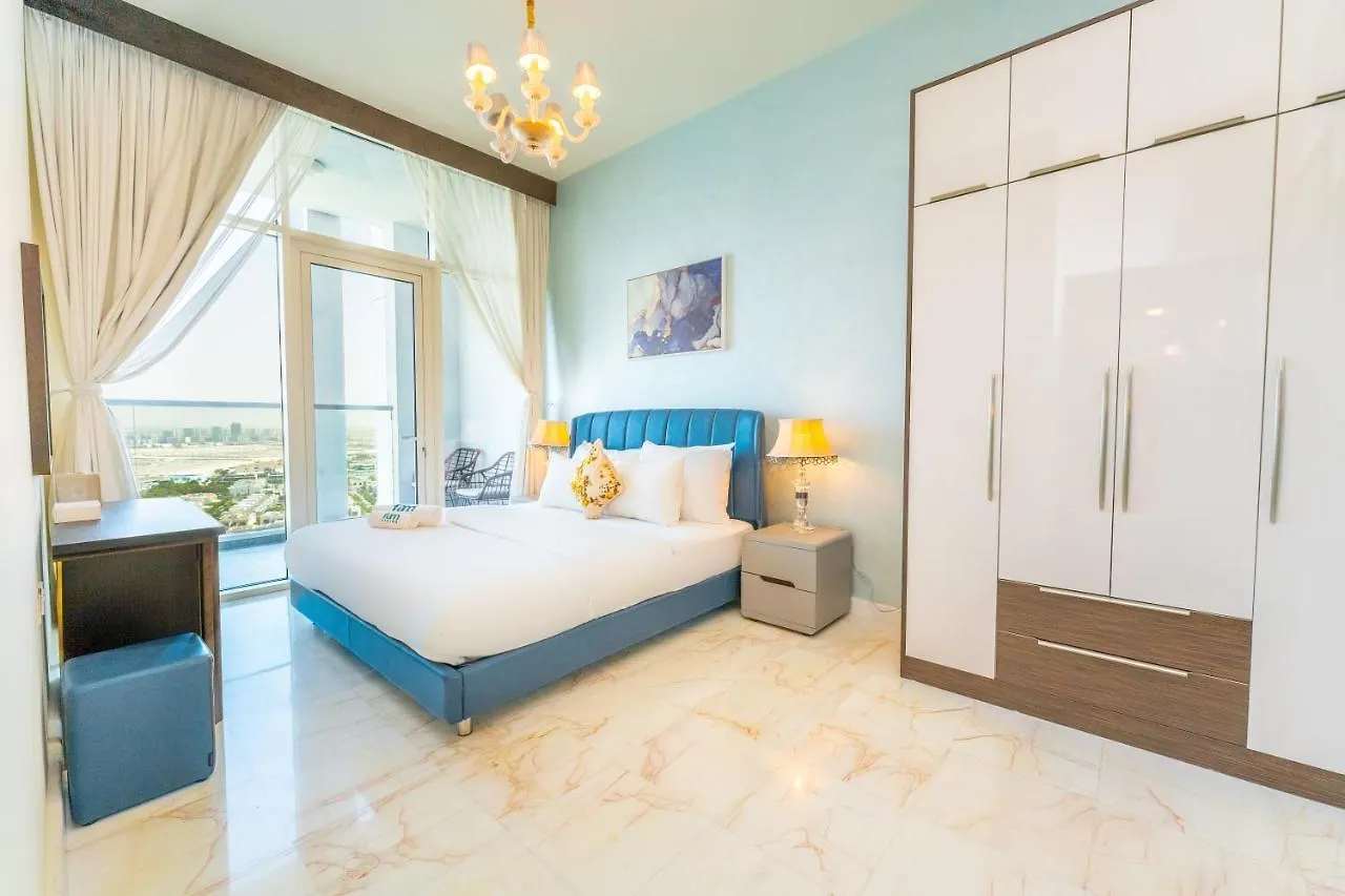 דירות דובאי Fam Living - Bayz Tower By Danube - Business Bay