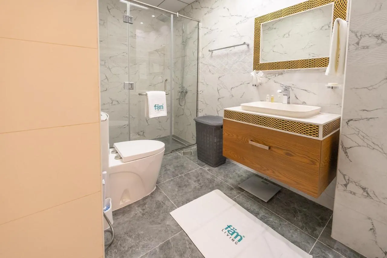 דירות דובאי Fam Living - Bayz Tower By Danube - Business Bay 0*,  איחוד האמירויות הערביות