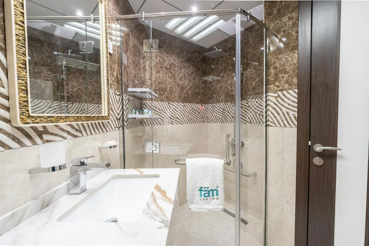 דירות דובאי Fam Living - Bayz Tower By Danube - Business Bay